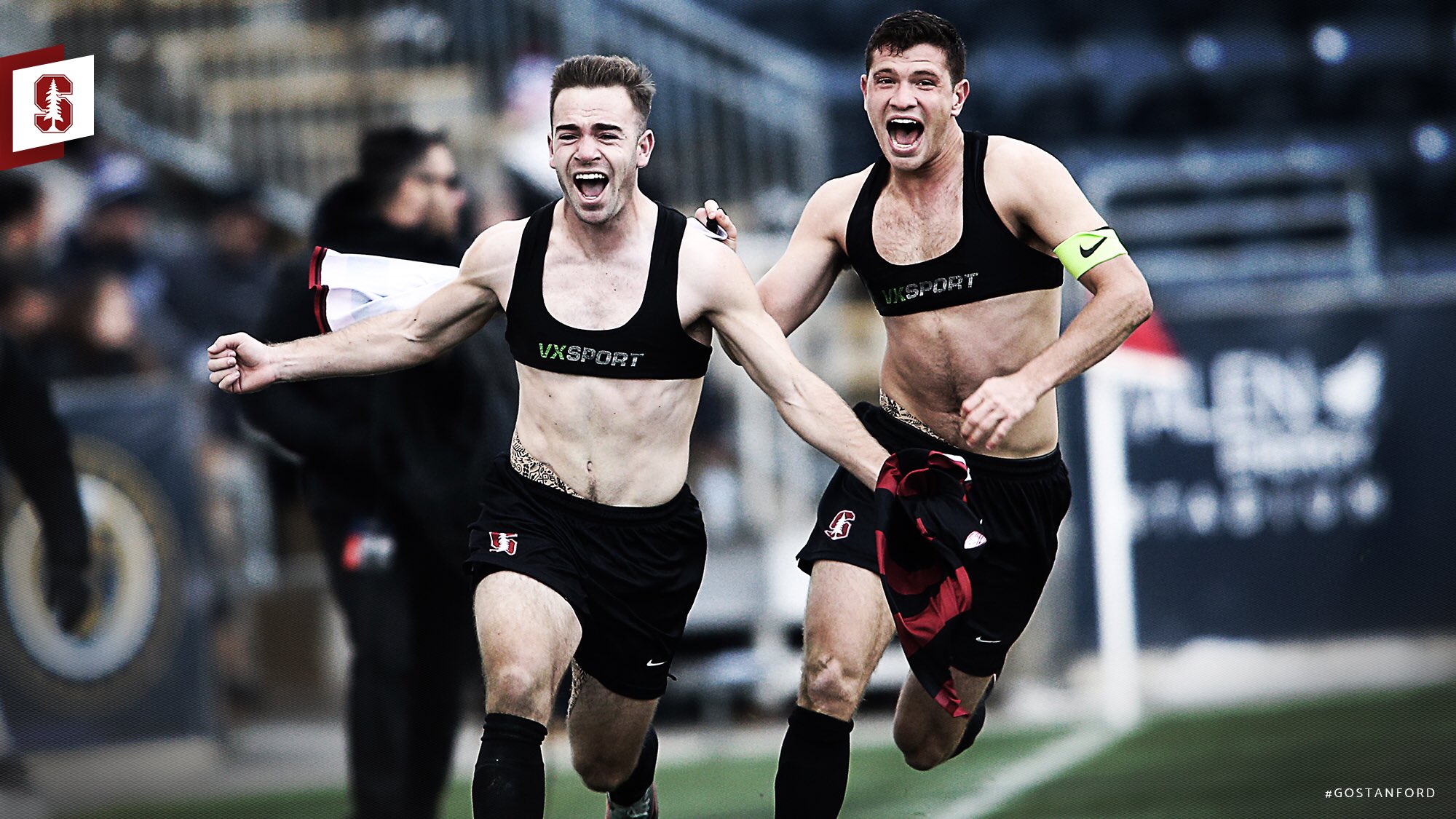 Stanford Men's Soccer on X: Three-peat complete. #GoStanford   / X