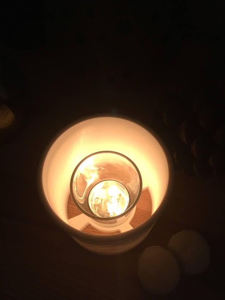 lisa_desouza's tweet image. A fabulous #personalised and #UniqueGift. A #LightImpressions #3Dprinted candle holder using your own photos. Get in touch to order for #Christmas #gifts #pets #grandparents #originalgift #CraftHour #artist #inmemory #lightacandle