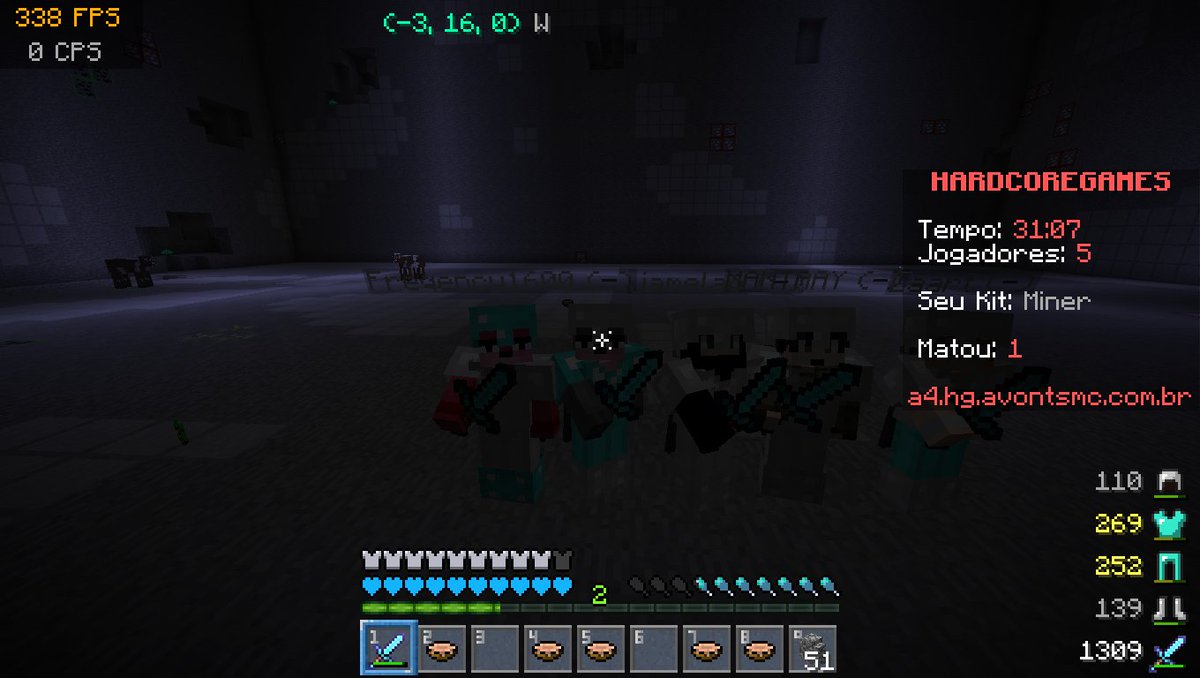 OnnerOFICIAL's tweet photo. Mais um ClanXClan VENCIDO !

➨Contra: @FollowWINS_

•Quantidade de Jogadores: 5x5

.Featured Player's : @MantaayTheGod 

►Jogadores Restantes: 5x0

Good Fight. https://t.co/x23JZZMOx2