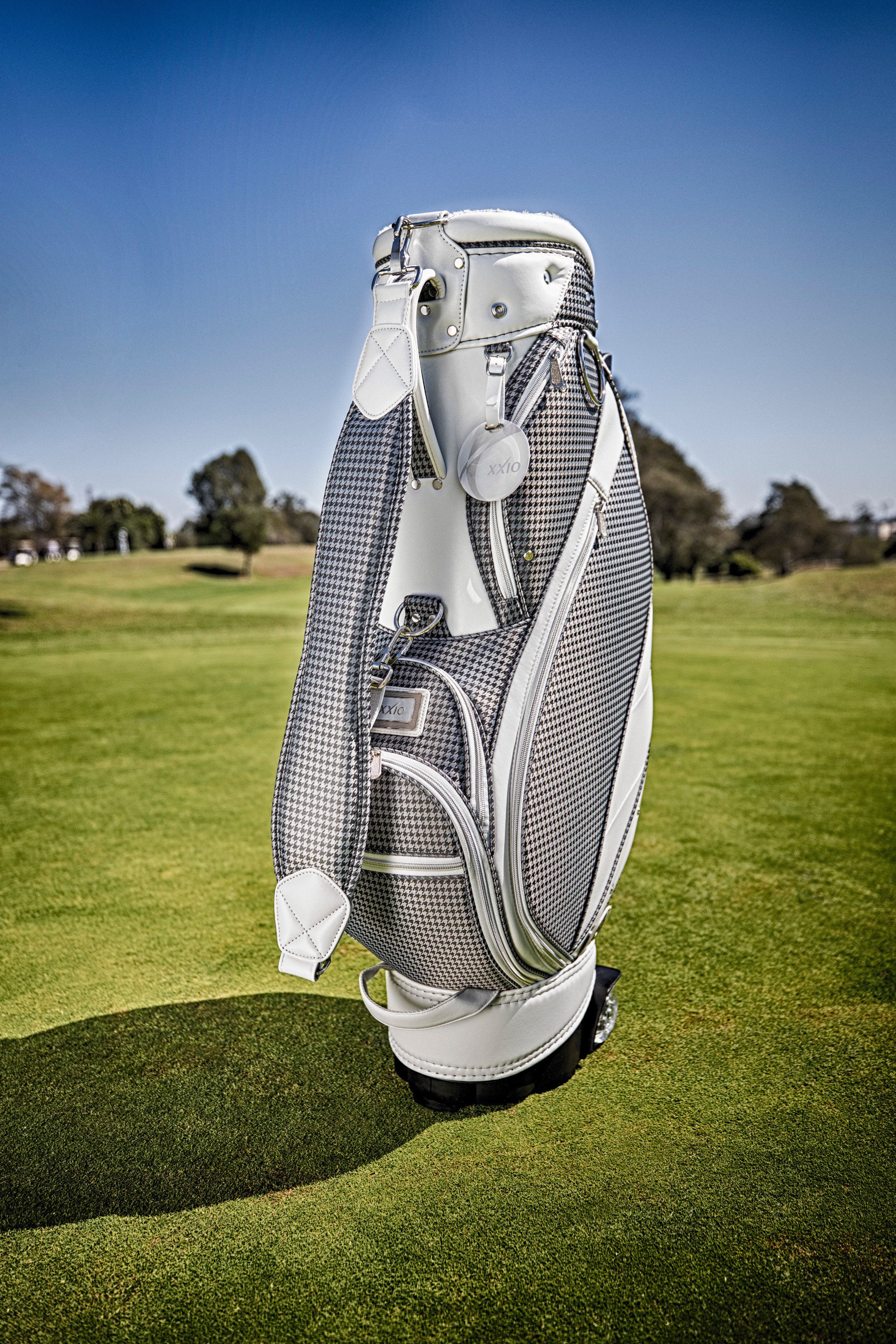 designer golf bag