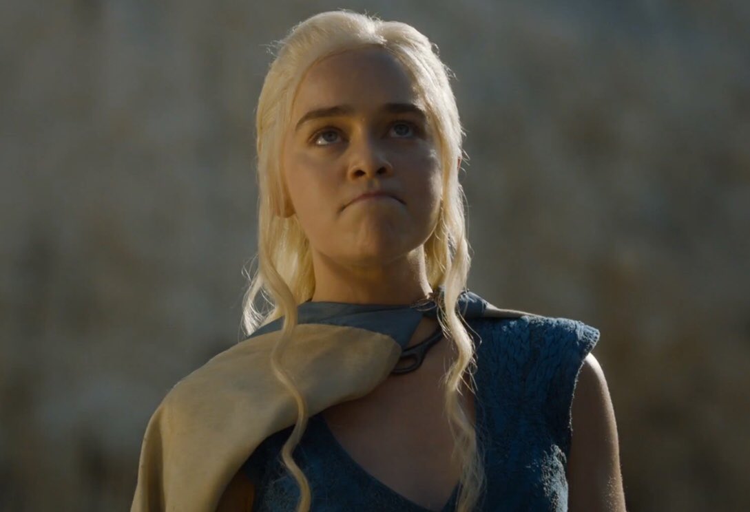 Daenerys Targaryen tweet media