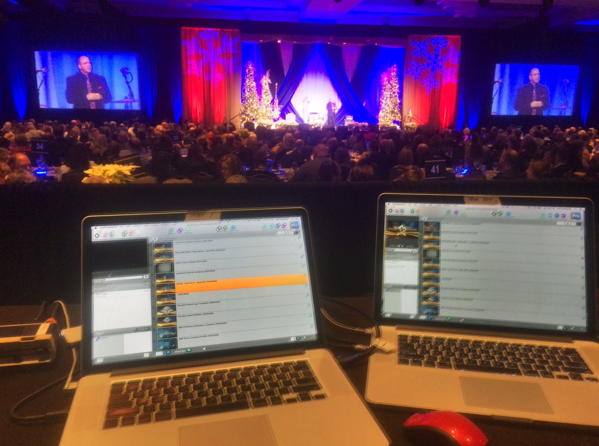 tedkid's tweet image. Christmas Celebration with @hbpizza @StonebrookMedia