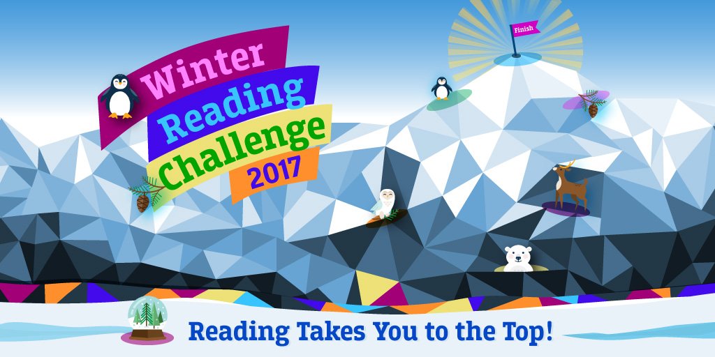 Winter Reading Challenge