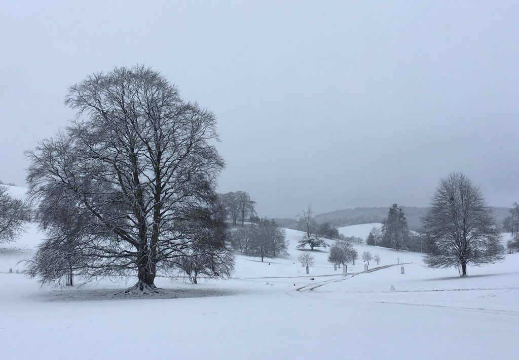 lizmrhoward's tweet photo. Shooting the #snow @StonorPark @MEADOWSFMSTUDIO @henleystandard @henley @henleyherald https://t.co/kVHvOcrTo0