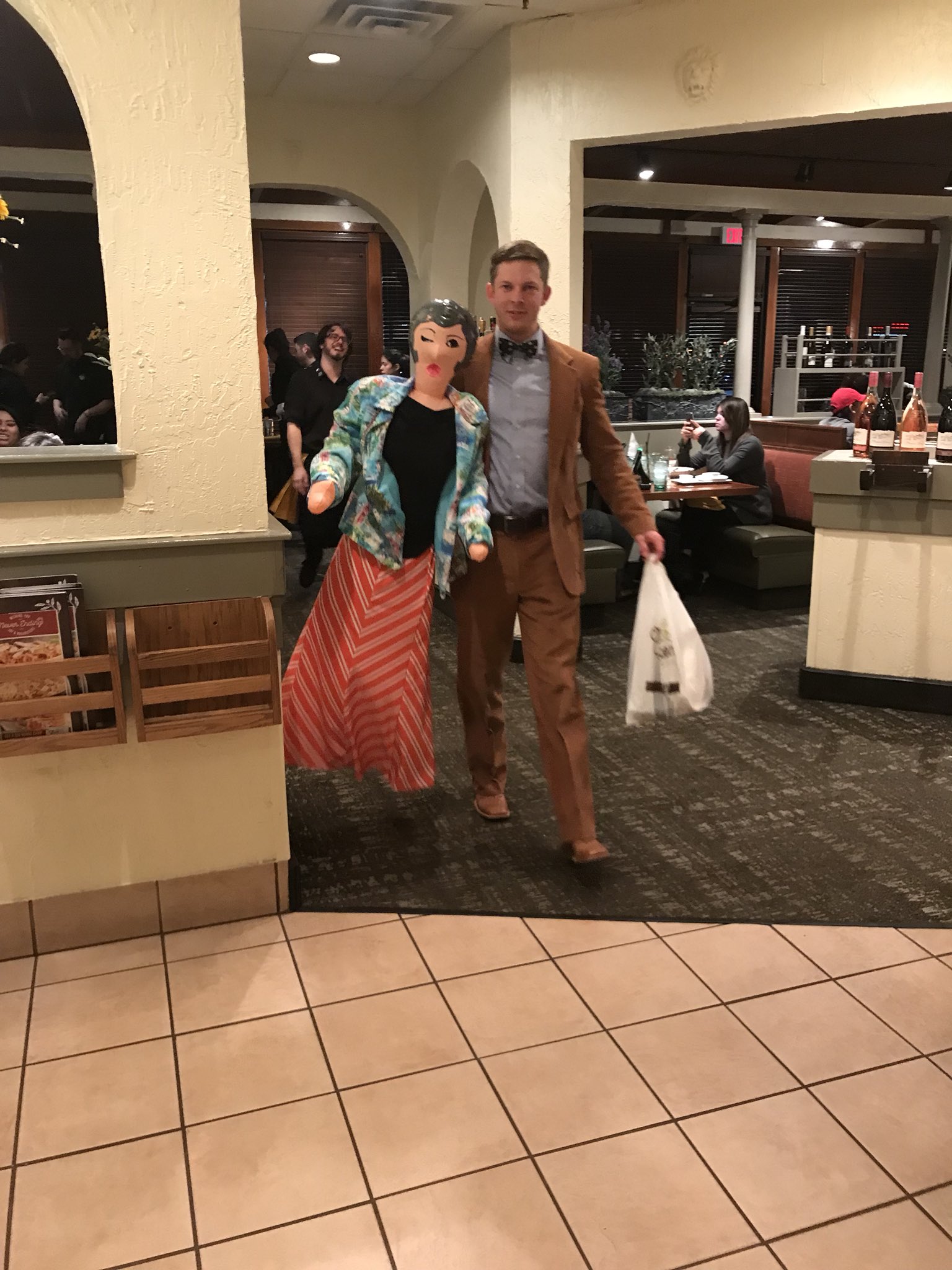 Landon Mclellan On Twitter Getting Last Place In Our Fantasy Football League Going On A Date With A Blowup Doll A Thread Https T Co 7ren6kbjgg Twitter