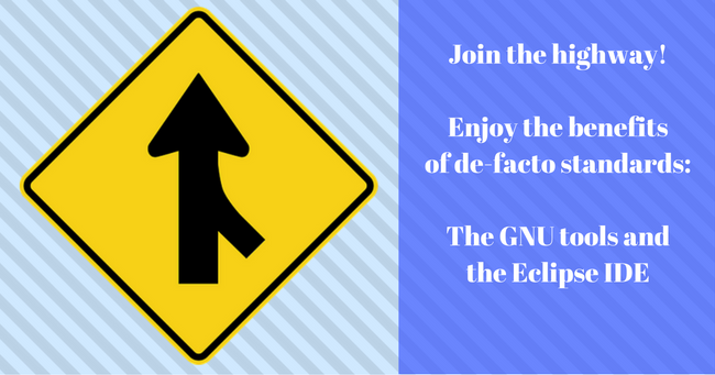 Using TrueSTUDIO in Larger Organizations: The Benefits of Standardization [for Development Managers, part 1]:
bit.ly/2kMPJKu