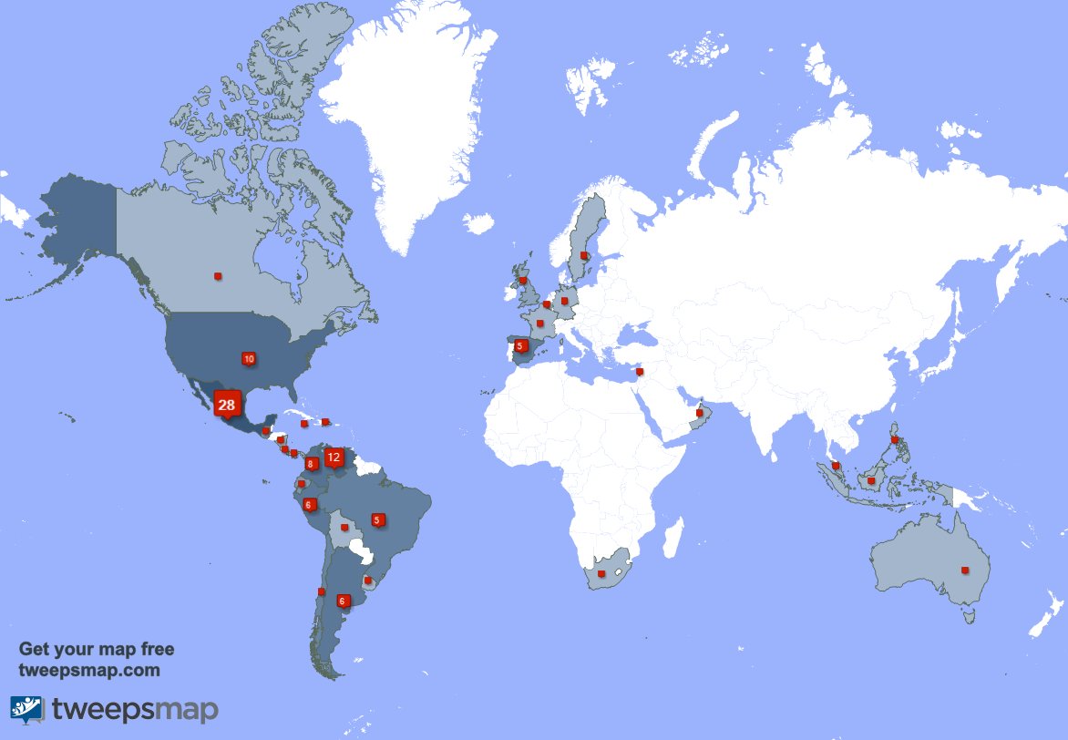 BoysHot_'s tweet photo. Mis seguidores viven en México(27%),Venezuela(11%),Estados Unidos(10%) y más https://t.co/CQ8LmLySm8 https://t.co/Qy6LxC86ni