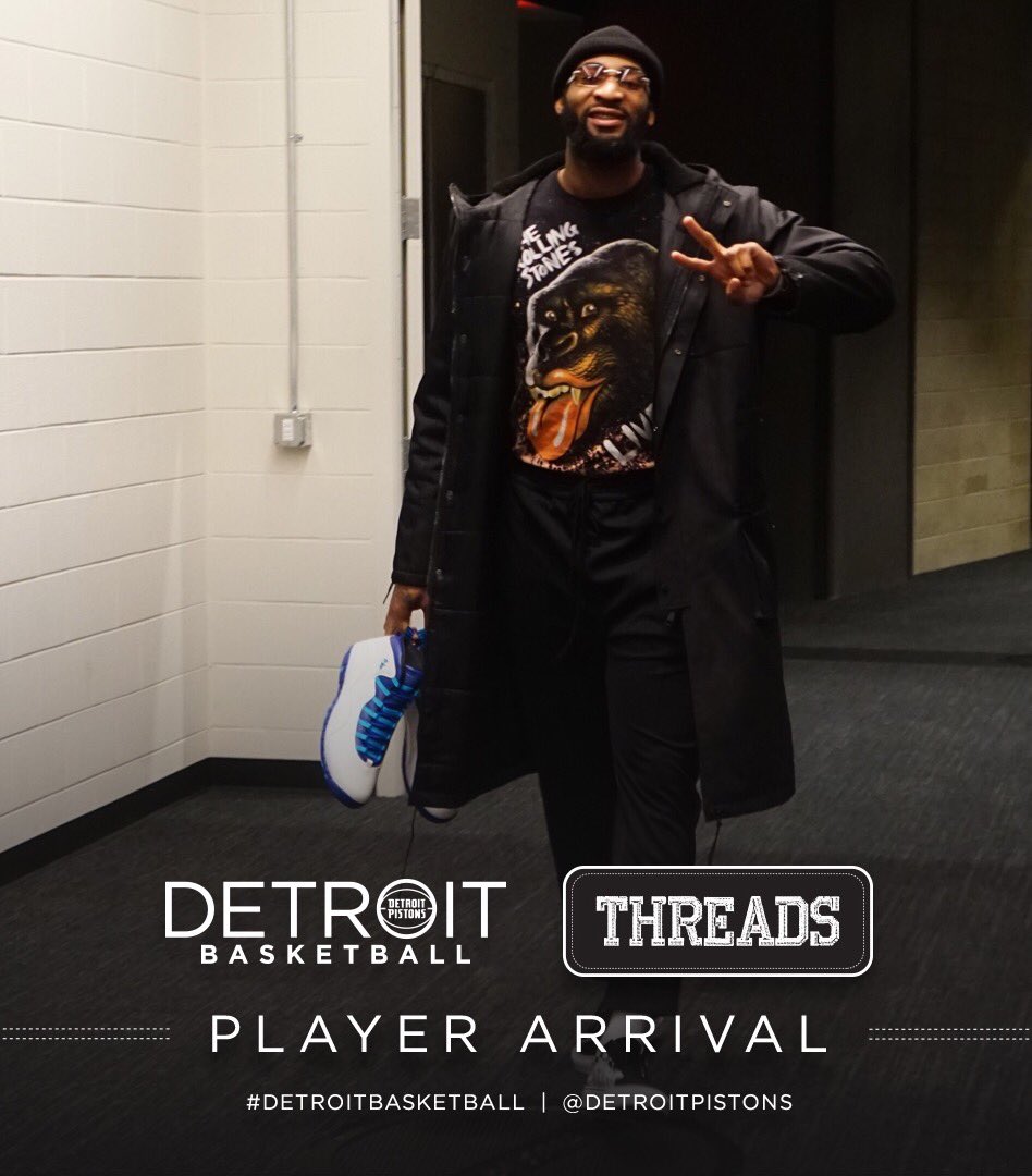 ✌️#DetroitStyle https://t.co/7PvfQunzAc