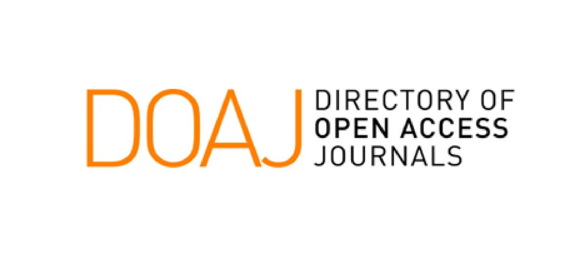 Con alegría os anunciamos que nuestra revista acaba de ser incluida en el Directory of Open Access Journals (DOAJ)