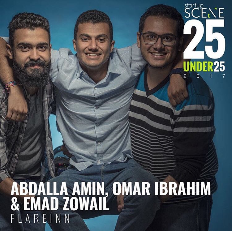 InjazEgypt's tweet photo. “Meet the country’s next game-changers” Proud that 7 of INJAZ Egypt Program Alumni got featured in the 2017 25 UNDER 25: THE YOUNG ENTREPRENEURS REINVENTING EGYPT Article by @StartupSceneME 
To read more about each team, visit #BehindTheStartUp section on https://t.co/O22ugyBUPX https://t.co/0JXltte2o2