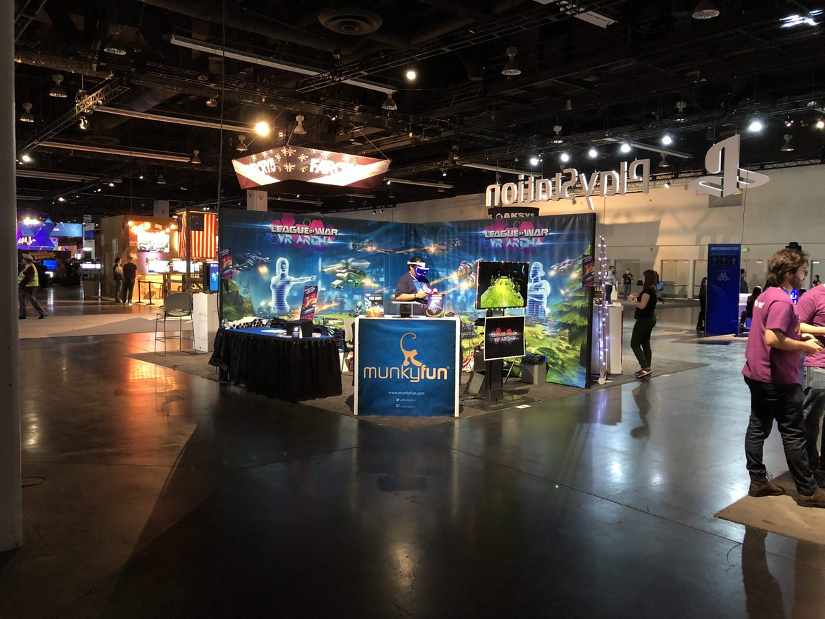 It's the last day of PSX! We still have a lot of great stuff to giveaway, so don't forget to stop by our booth #12 and say hi! 
#PSX