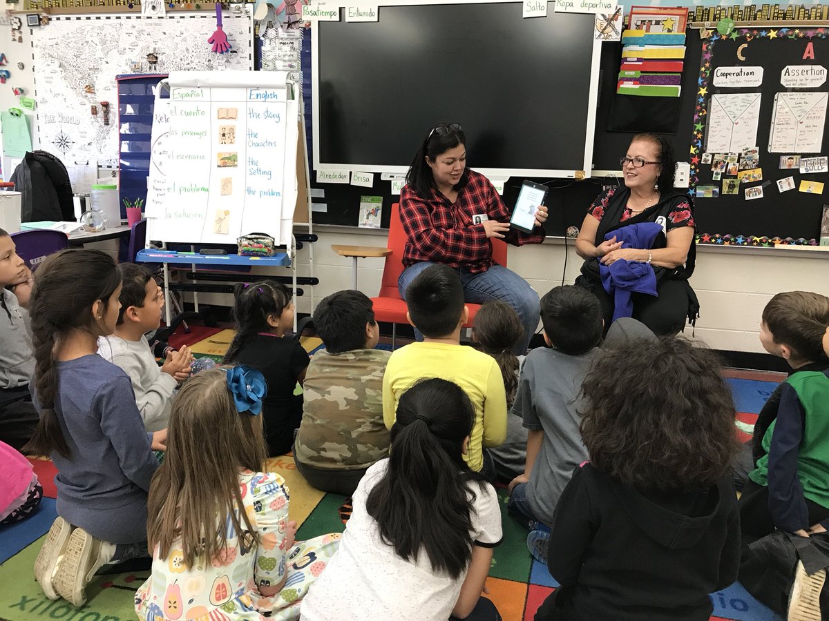 MissMaestraP's tweet photo. We appreciate our Mystery Readers! https://t.co/KmFzO3vxe0