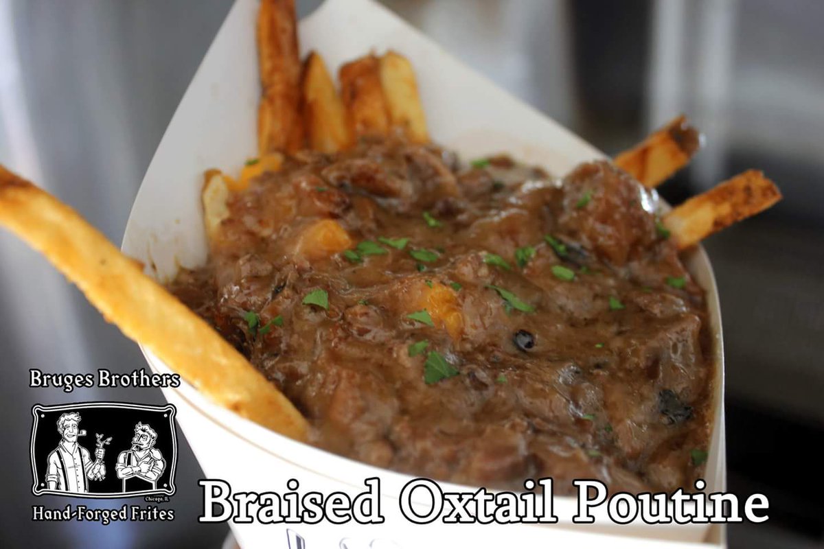 We'll be at Dovetail Brew! Frites, Bears and beers!@DovetailBrewChi <a href="/chifoodtruckz/">Food Truck Finder</a>