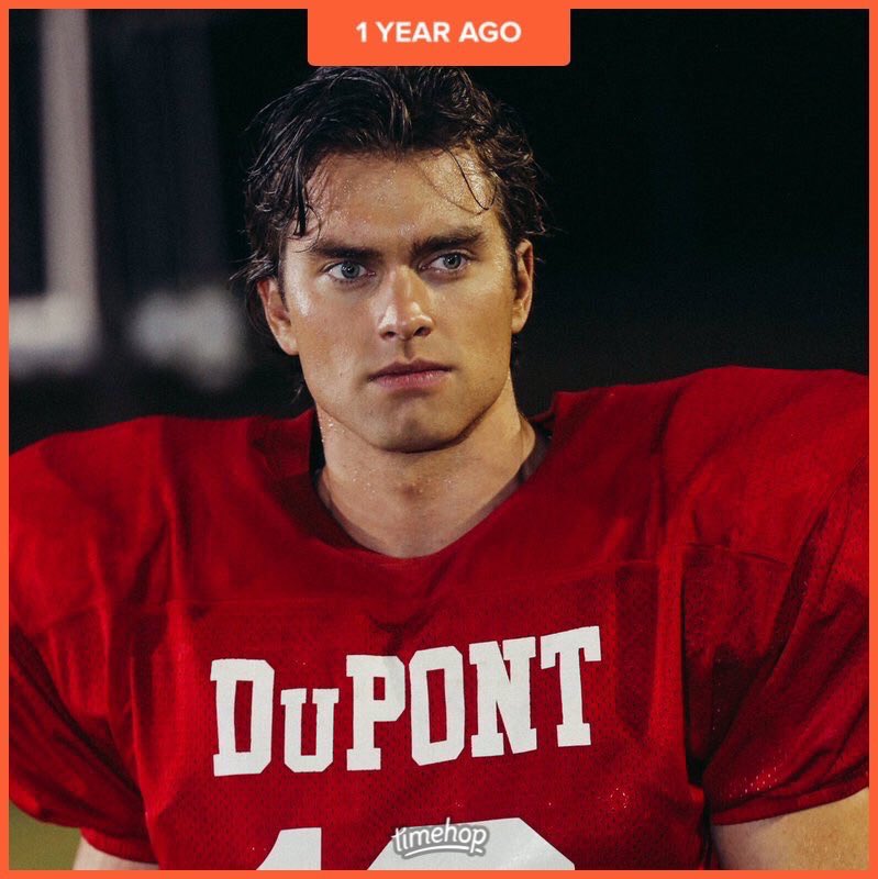 Yes. I played football, once upon a time. And yes, I still have the jockstrap.