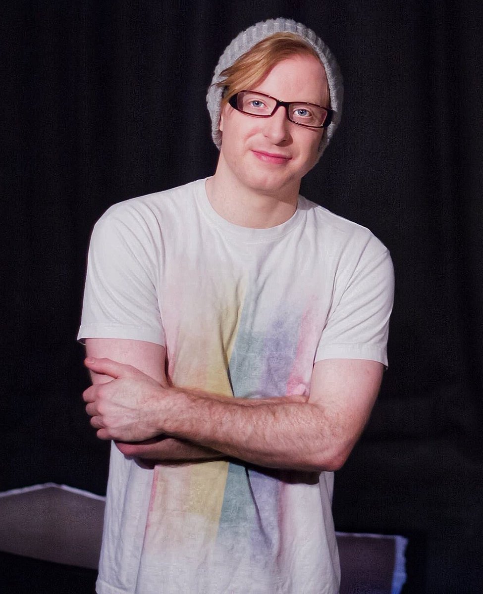 Yesterday I took my final bow and said goodbye to Warren in our last <a href="/OrdinaryDaysLDN/">Ordinary Days LDN</a> show. I could not be more proud of all our team. <a href="/norassic_park/">Nora Perone</a> I love you to the moon and back. To our audiences, thank you! One emotional lad today. Warren, I will miss you 🌈#OrdinaryDaysLDN