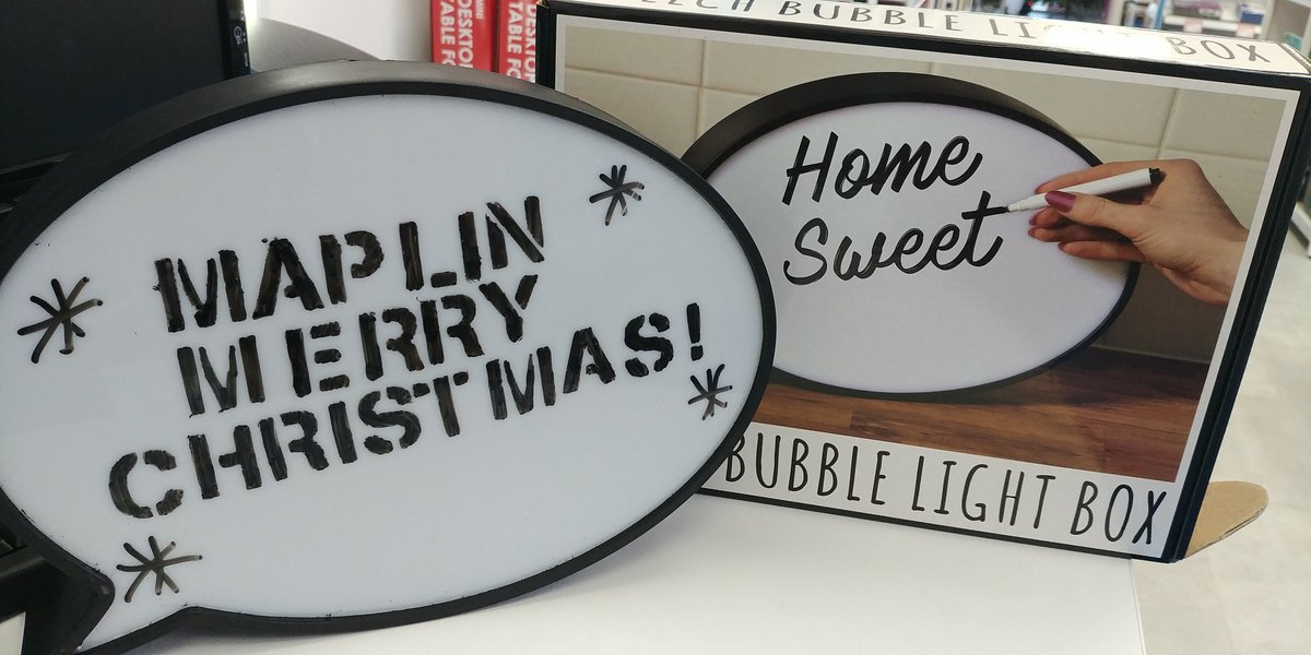 #tech #Christmas #Maidstone