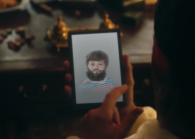 ReklameCheck's tweet photo. Kinder mit #Bart? Welches Chaos passiert, wenn der #Weihnachtsmann am #Dialekt von #Neuseeland scheitert, könnt ihr beim neusten #Werbespot von #AirNewZealand erleben. #Weihnachten2017 #Christmas2017 #SantaClaus #NewZealand #Kiwi #Werbung #commerical

https://t.co/qvEUNQp3a6 https://t.co/9gPrTLHg5T