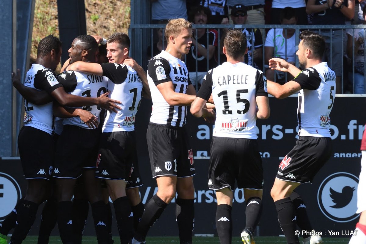 #AngersSco - Le SCO encore tenu en échec ➡ goo.gl/EjyXBi