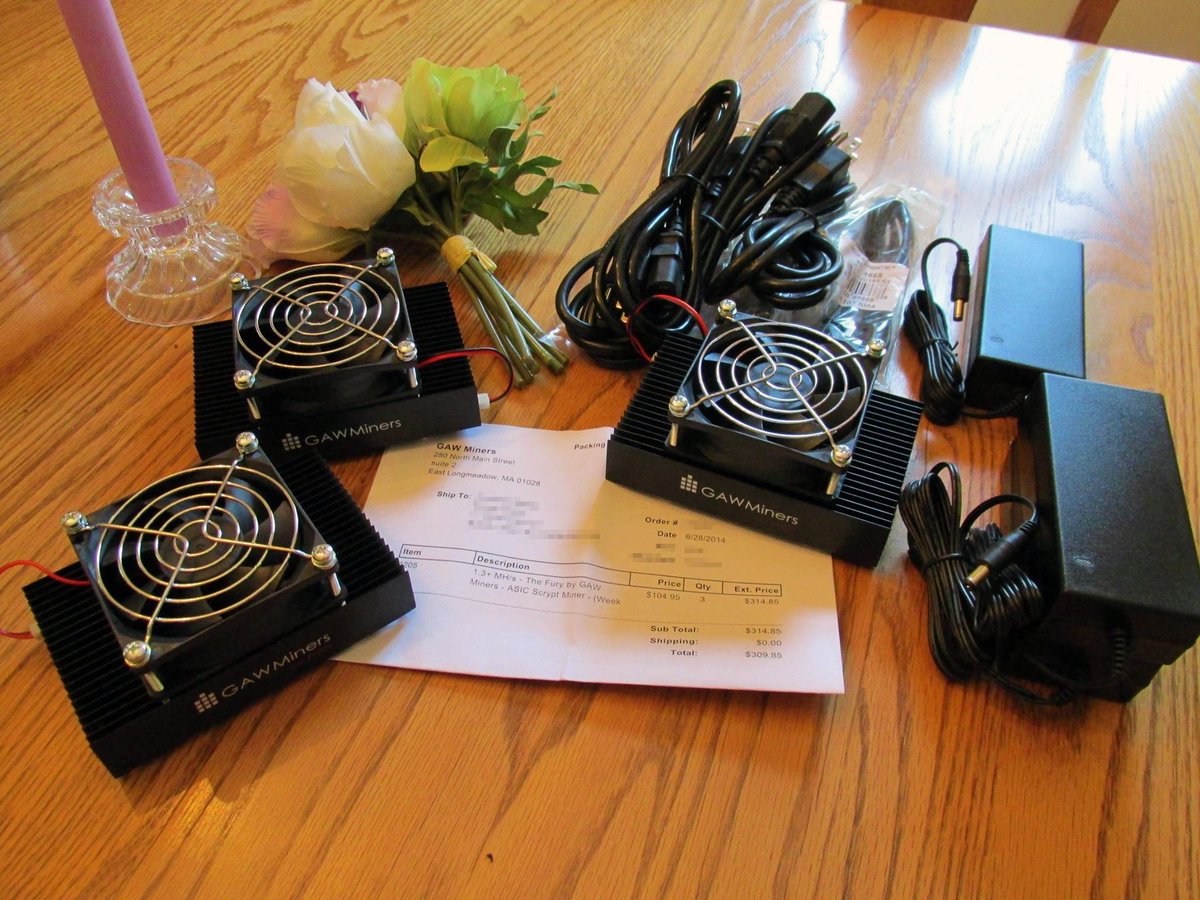 GaugePrower's tweet image. @NiceHashMining Do you remember when we first met? #NiceHashMining