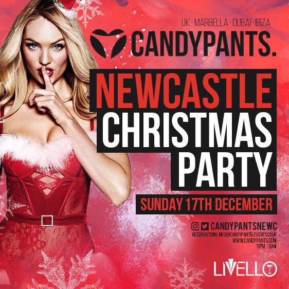 candypantsevent's tweet photo. Even though we party every Friday at @BarLivello we couldn’t resist our annual Xmas Party one week today #BookMondayOff #Newcastle 🎅🏼🎉 https://t.co/6gqdL28MpY