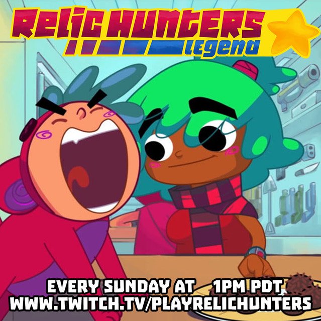 RelicHuntersU's tweet photo. Hey Hunters! Join us in a couple of hours on our weekly Sunday Twitch Stream! Mark will showcase the new controller support and talk about what's going on in development
 
Today at
https://t.co/iruLu9EQ9A @ 1PM PDT https://t.co/aYWXMM4rWU