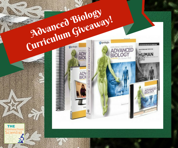 SnarkyHSMoms's tweet photo. Advanced Biology Curriculum Giveaway  https://t.co/L9ldKAWOju #homeschool @apologiaworld https://t.co/kC8TzdZIn0
