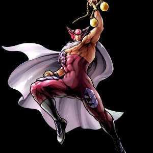 ジャスティスマン ジャスティスマン