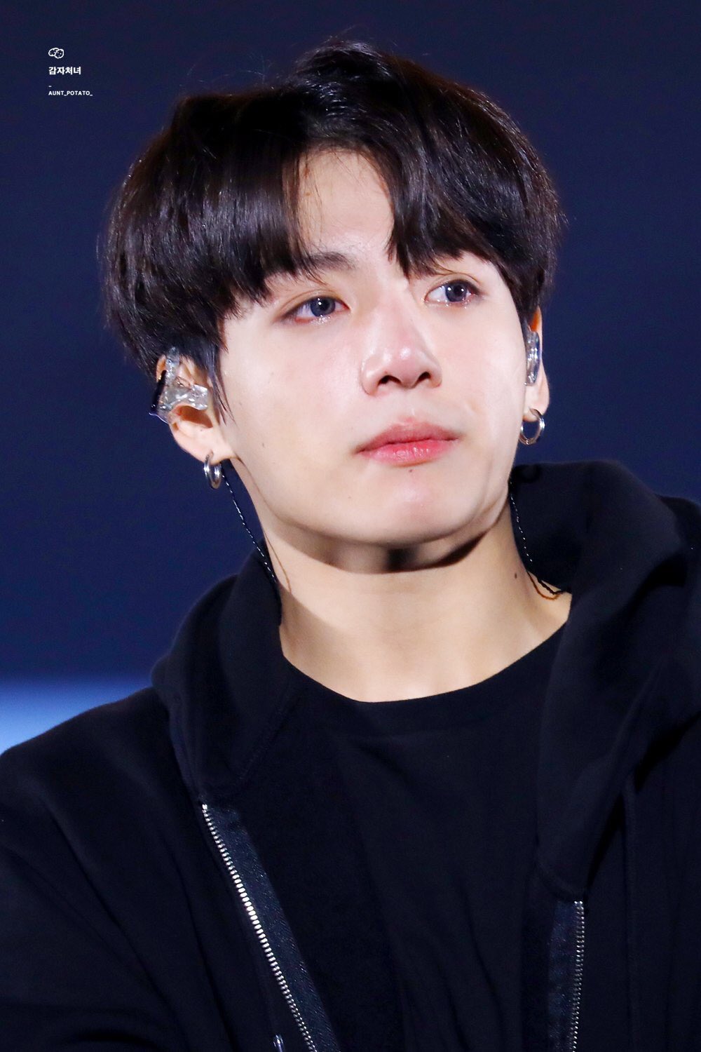 jungkook pics 🐰 on Twitter: "He is laughing, i am happy, he is crying i