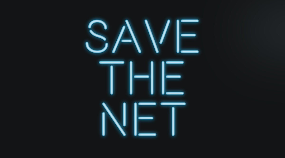 Small businesses, students, entrepreneurs & many more benefit from current #NetNeutrality regulations. We must #StopTheFCC from restricting the internet as we know it.