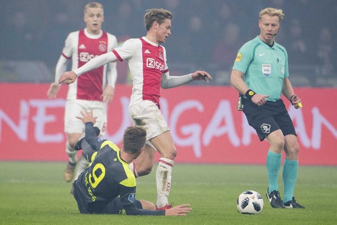 Frenkie De Jong Stats On Twitter Frenkie De Jong Vs Psv Minutes Played 9 4 Touches 1 0 3 Passes 8 7 Pass Accuracy 9 3 Key Passes 1 Assists 1 Dribbles 9 Interceptions 2 Man Of