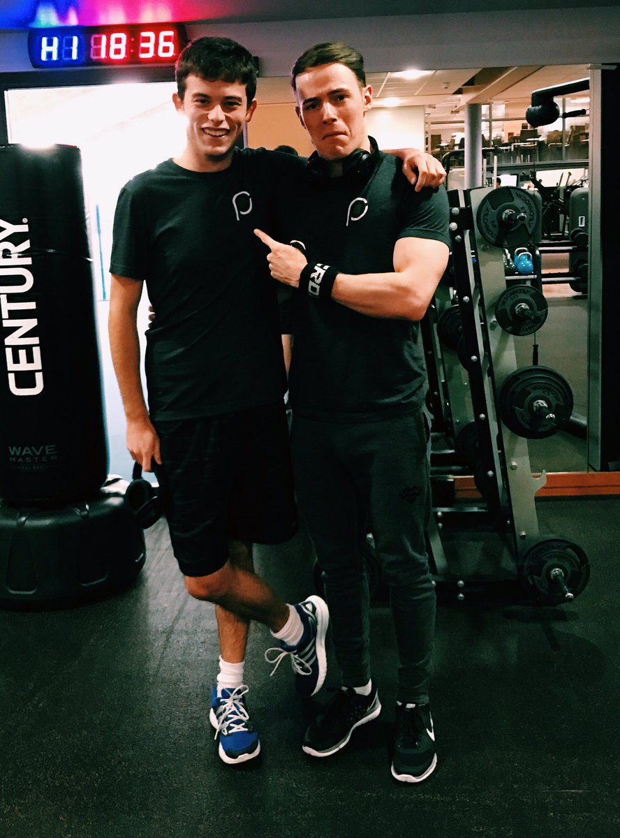 Big up to the legends that are <a href="/Protrition_/">Protrition_</a>  👊🏻