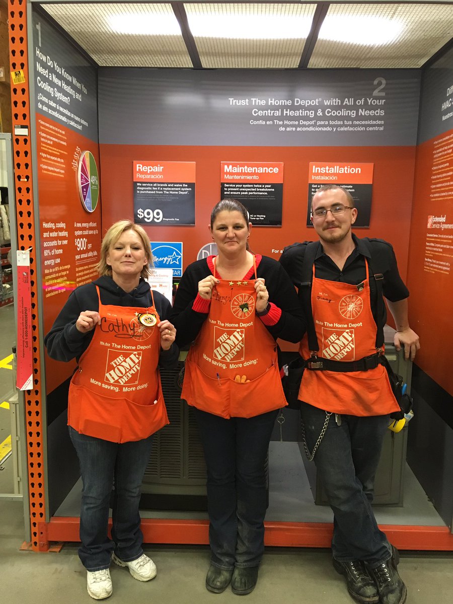 Logan Services (@loganserviceshd) on Twitter photo Great job with all of the HVAC leads from Home Depot store 2306 and we look forward to seeing a lead from Jimmy this month who participated in a Product knowledge session today!!! <a href="/NoonchesterR/">Cheryl R Noonchester</a> Great job with all of the HVAC leads from Home Depot store 2306 and we look forward to seeing a lead from Jimmy this month who participated in a Product knowledge session today!!! <a href="/NoonchesterR/">Cheryl R Noonchester</a>