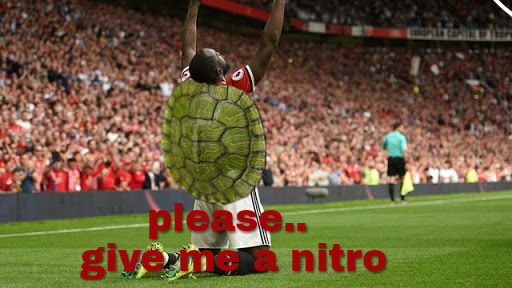 chalied_teuku's tweet photo. Need for speed
#DerbyManchester #muvsmc #lukaku #PremierLeague https://t.co/KTnTWOadXD