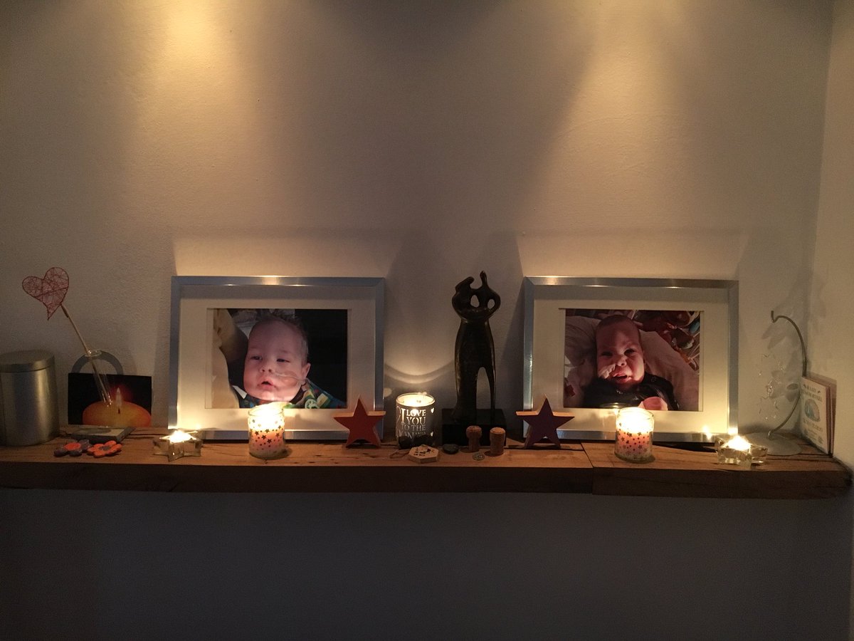 2de zondag van december #Wereldlichtjesdag 🕯💖🕯