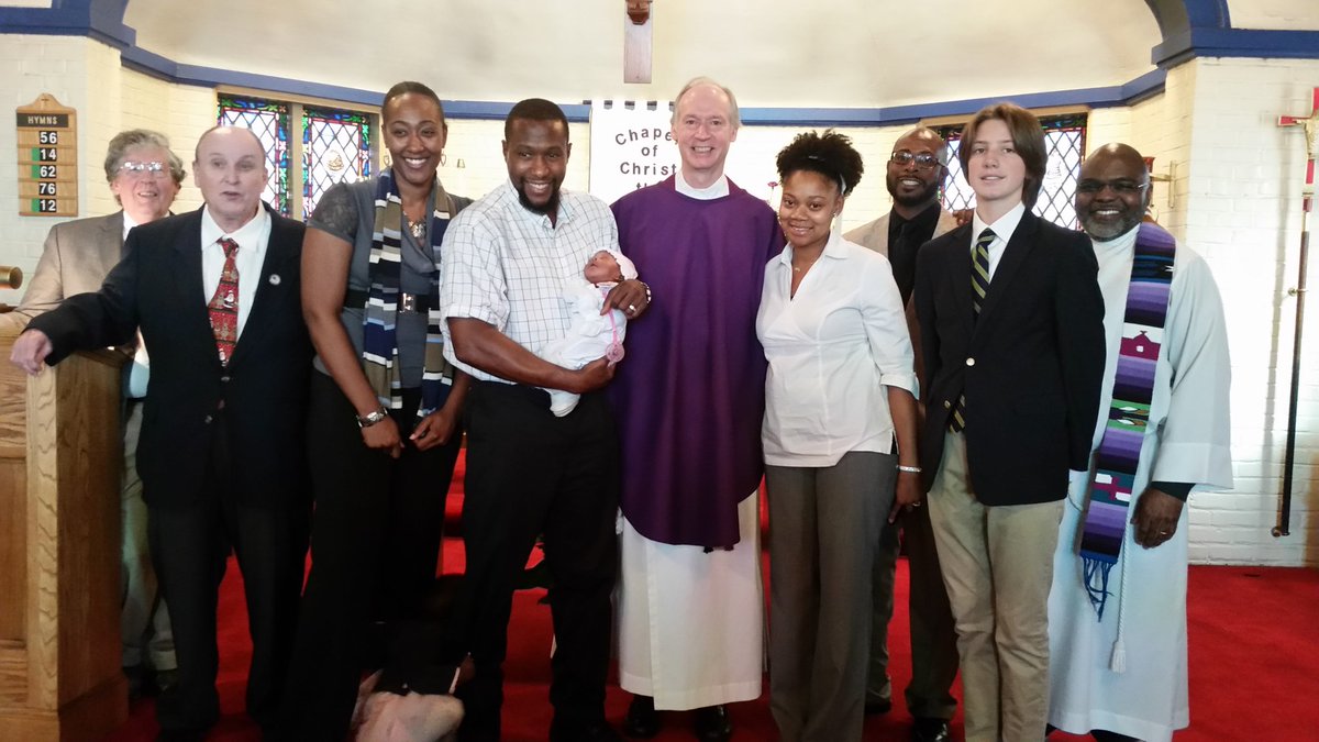 Thanks to everyone at Chapel of Christ the King, Charlotte, for your faith, your fellowship and for introducing me to the Good News Jar!
