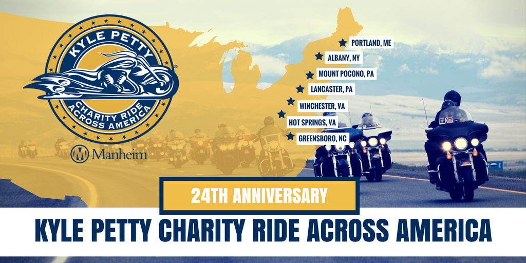 KPCharityRide's tweet photo. Our 2018 #KPCharityRide site inspection trip is complete! 😊 Here's a look at our route for our 7 overnight stops...Will we see you on our journey? 

Exact locations and timing of our overnight stops and pit stops will be posted in the spring...stay tuned for more! https://t.co/h6hj3XvdzS