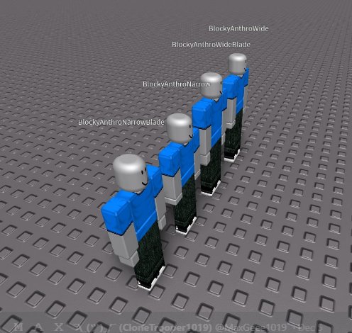 Roblox News Anthro