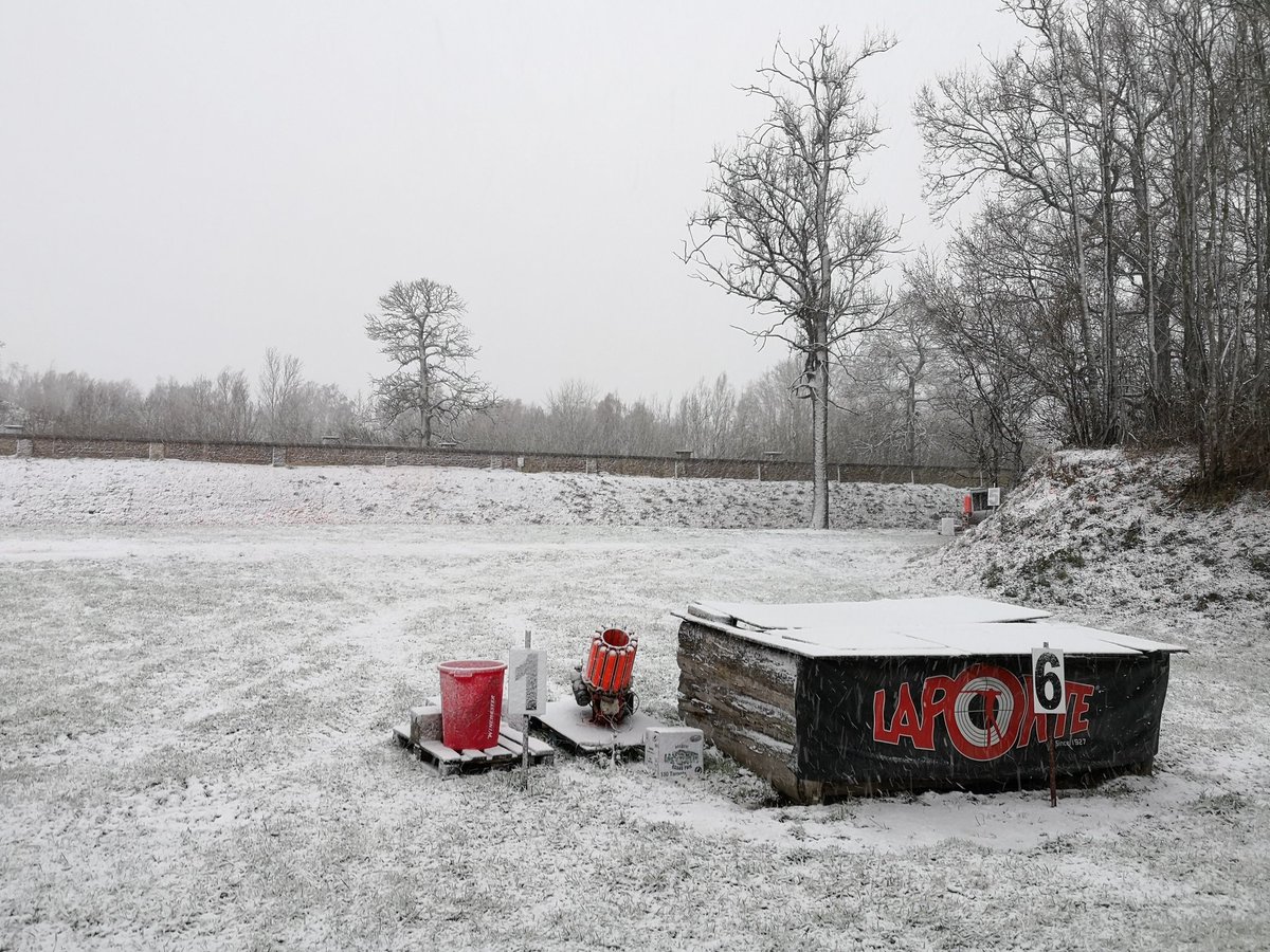 Last competition of the year. Very  cold and windy ❄️ 🌬️