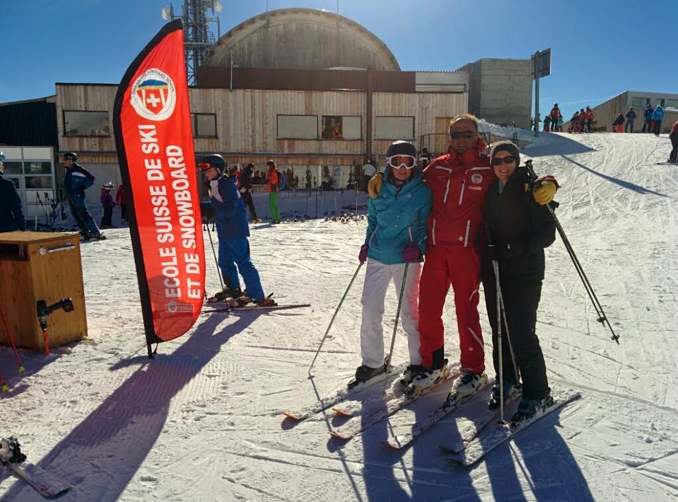You dont have to be a skier or snowboarder to participate in the winter games. Come as a supporter and take advantage of special prices on ski and snowboard lessons to learn this wonderful sport wtgf.org/wintergames/sk…