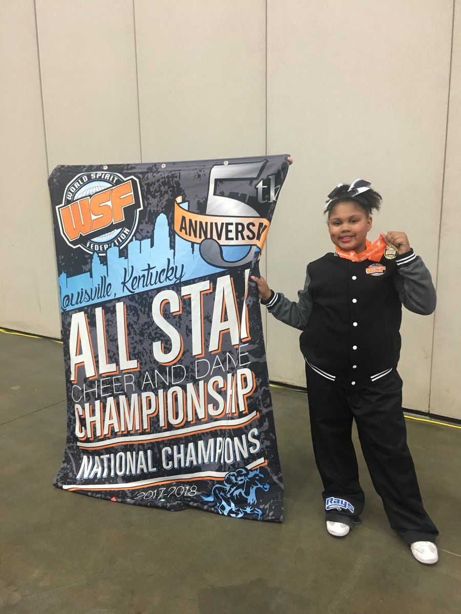 _sugarcookie's tweet photo. Had a few oopsies this weekend but @Black_Rays pulled through! WSF NATIONAL CJAMPIONS. Love my team! Congrats, but we still got work to do. 😊#blackrays https://t.co/LgxgkyePyF