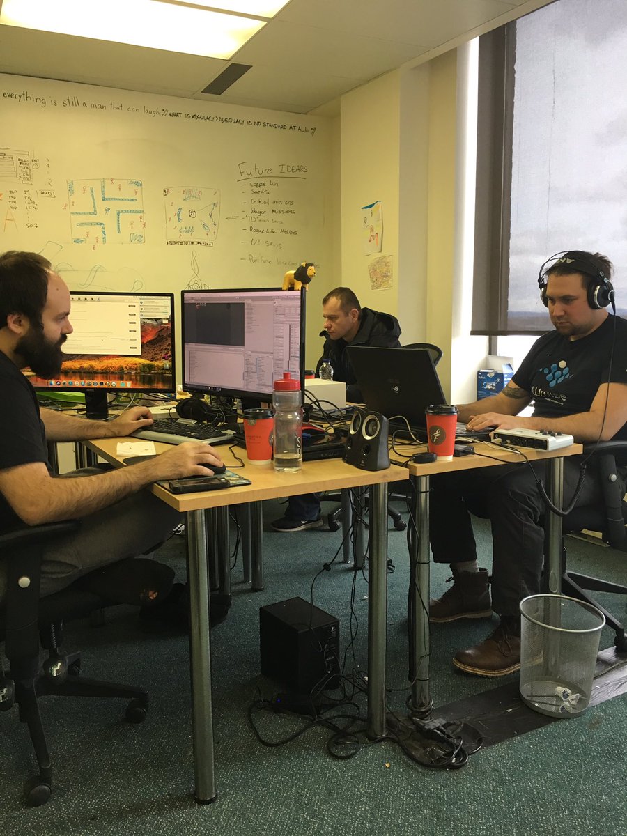 GeekSound Factory tweet media