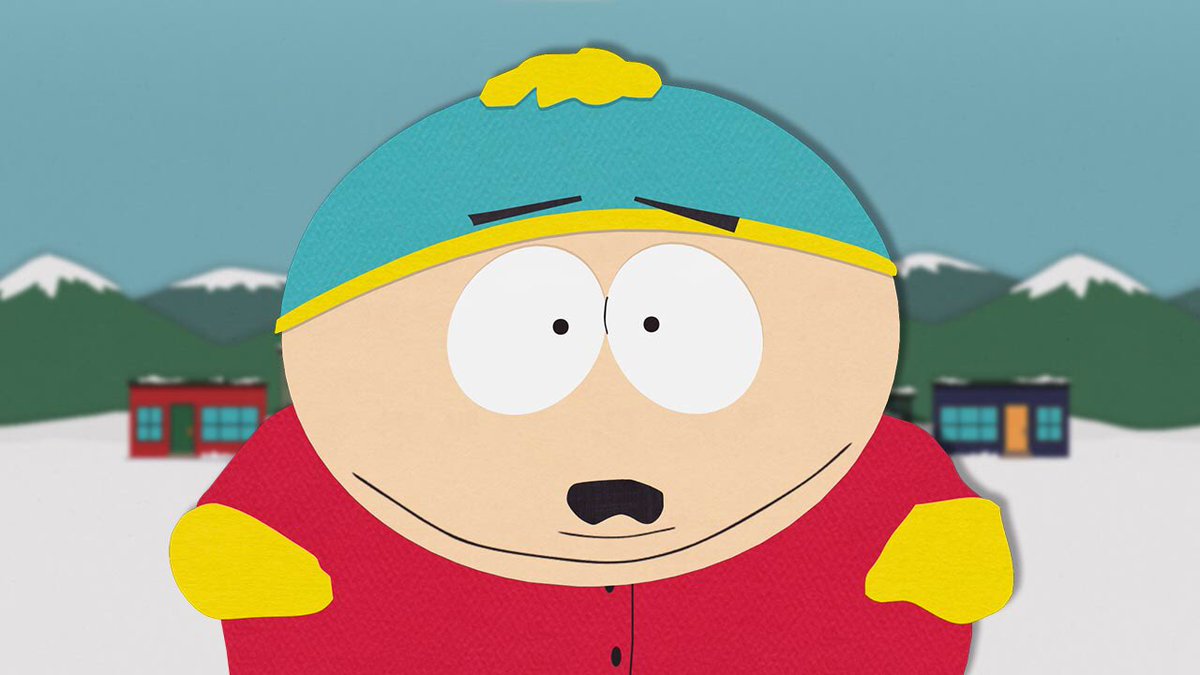 TheDragonscale's tweet photo. "NO, KITTY!  This is my pot pie..." - Eric Cartman #SouthParkQuotes https://t.co/4q9xXcmXAi