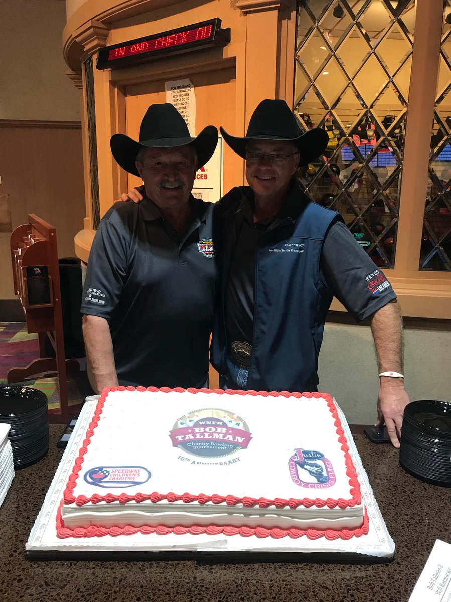 Boyd Chute-Out Rodeo tweet media