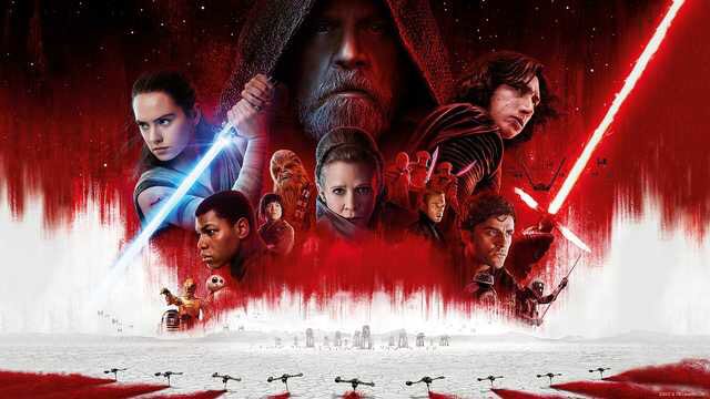 PaulTrainerPT's tweet image. Going to see Star Wars: The Last Jedi at one minute past midnight on Thursday morning with @WeWereInverted @ODEONGlasgow