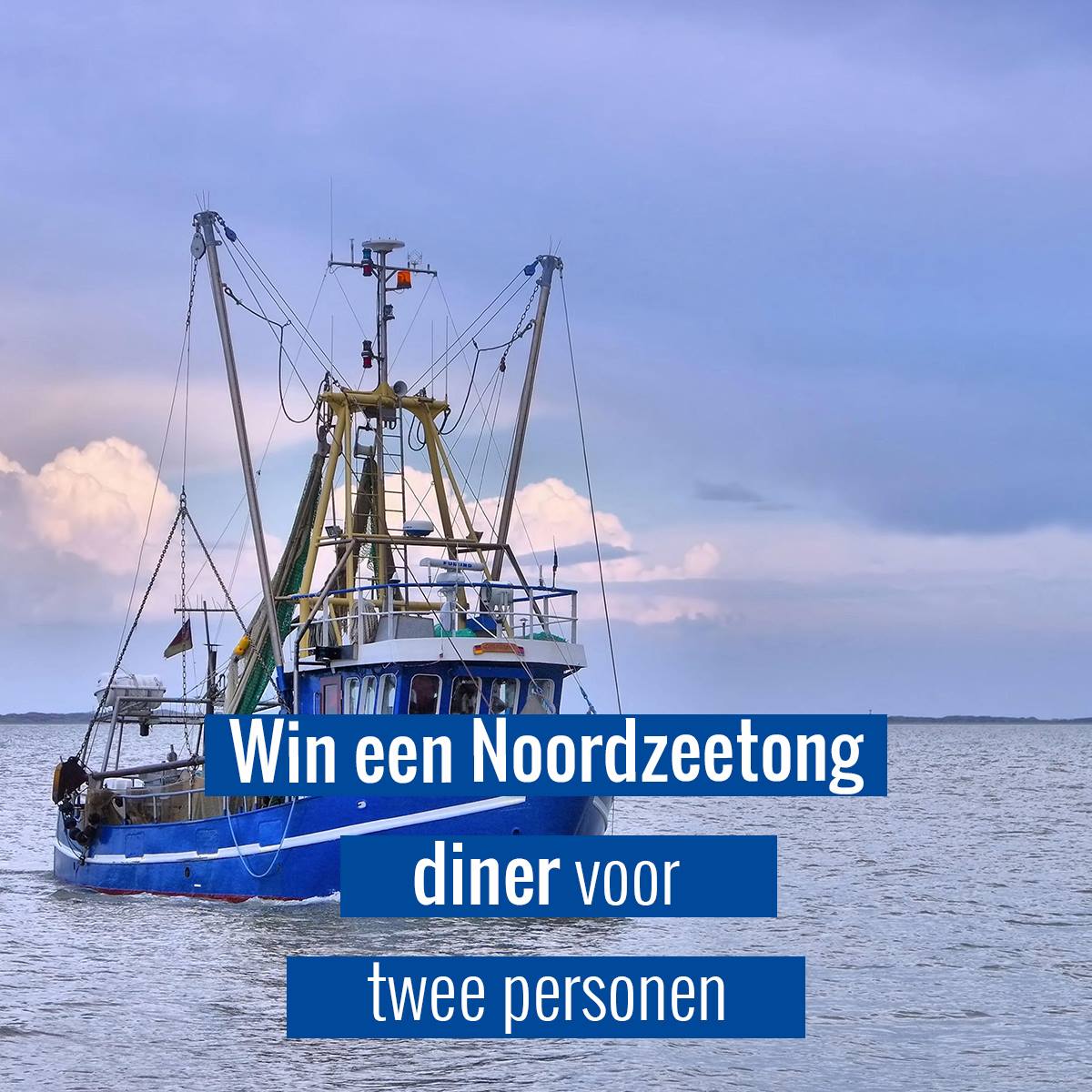 • WIN EEN NOORDZEETONG DINER voor u en iemand naar keuze!

Wilt u de in roomboter gebakken Noordzeetong[400 gram] diner voor 2 personen winnen? Doe dan nu mee aan onze actie.

facebook.com/www.demof.nl/p… 

#leusden #winactie #noordzeetong #diner
