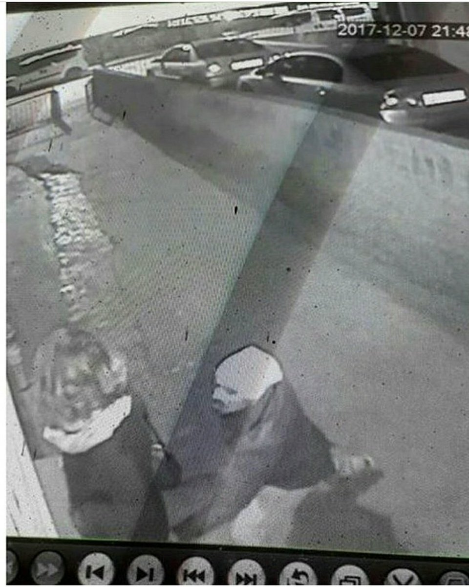 Emniyet tacizciyi bulmak için uğraşmayınca mağdur, sosyal medyadan tacizcisini arıyor. Biz de yardımcı olalım.