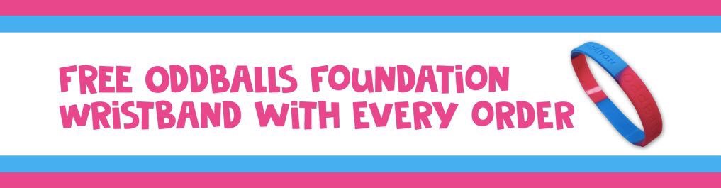 myoddballs's tweet image. @O2Cranleigh  thanks for following! Help us raise awareness of Testicular Cancer &amp;amp; get yours from myoddballs.com Pls Retweet