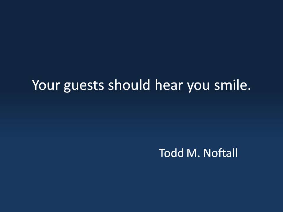 #customerexperience #customerservice #hospitality #CX #cusexp #quote #quotes #genuineservice #guestservice #guestexperience