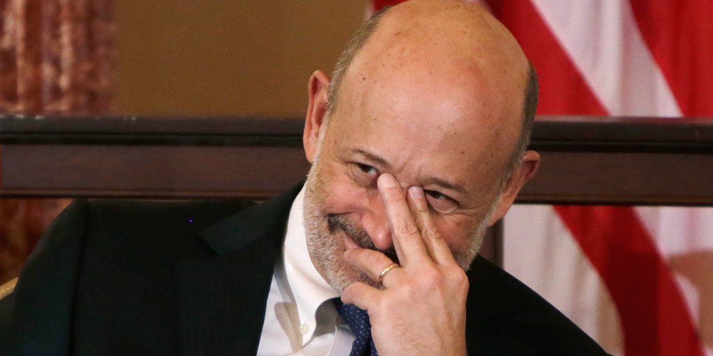 Goldman Sachs will clear bitcoin futures for some of its clients read.bi/2kd07IK