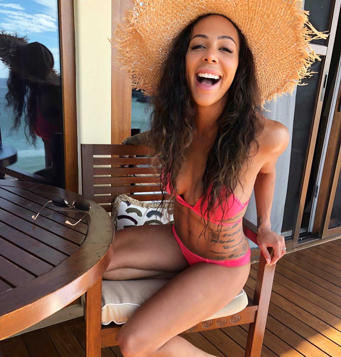 Bikini herizen guardiola 41 Hottest